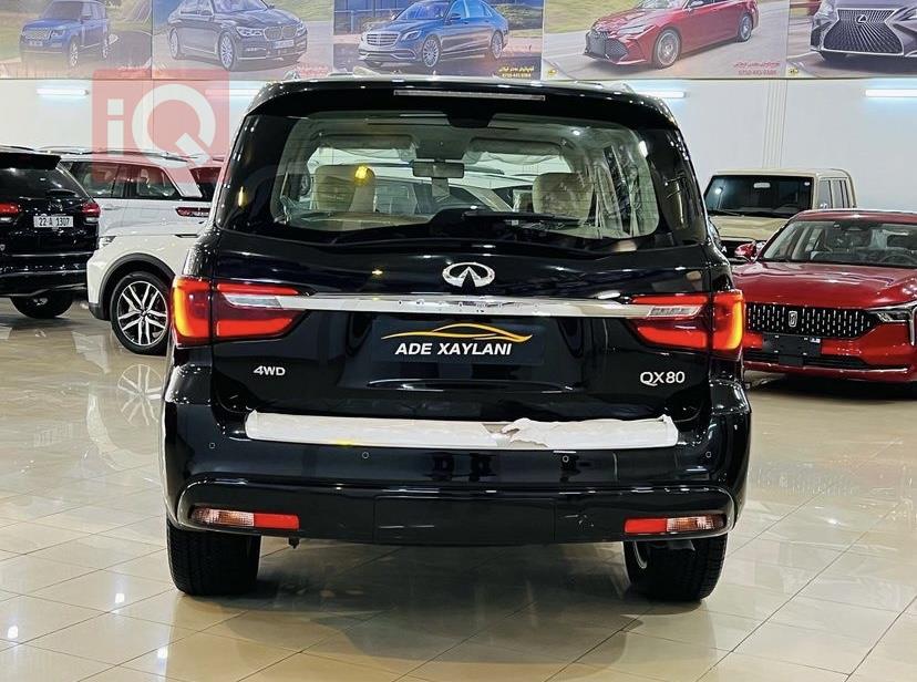Infiniti QX80